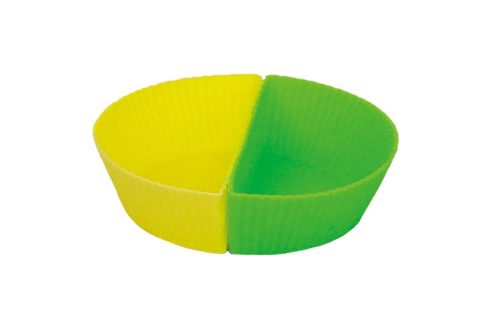 HAKOYA 半円型シリコンカップ 2個セット