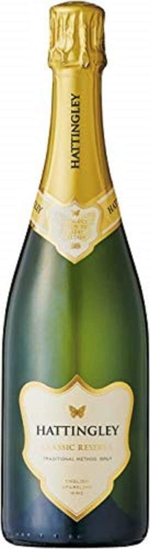 ハッティングレイ・ヴァレー(Hattingley Valley) クラシック・レゼルヴ ブリュット NV
