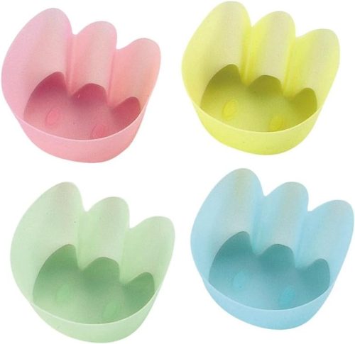 パール金属(PEARL METAL) クッキングデポ シリコーン おかずカップ チューリップ 大 C-3905
