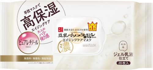 常盤薬品工業 なめらか本舗 リンクルシートマスク N