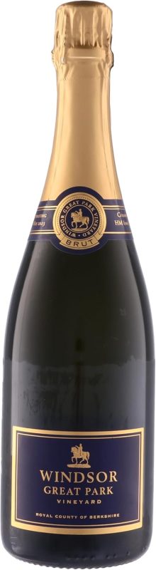 ウィンザー・グレート・パーク・ヴィンヤード ブリュット 2018 レイスウェイツ