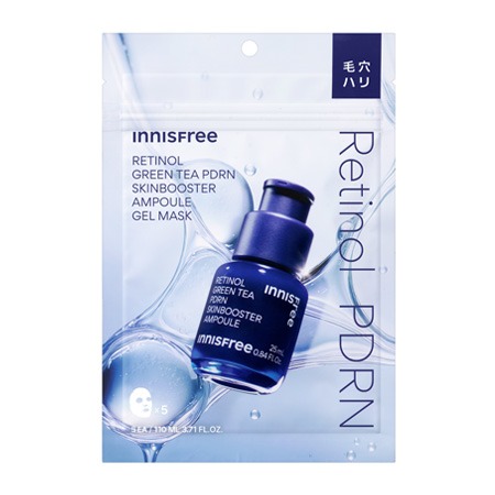 イニスフリー(innisfree) レチノール PDRN アドバンスドマスク