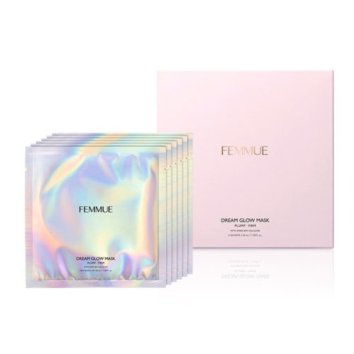 ファミュ(FEMMUE) ドリームグロウマスク PF ハリ・ツヤ