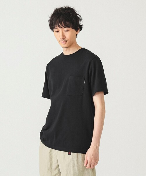 ビームス(BEAMS) ヘビーウェイト ポケットTシャツ