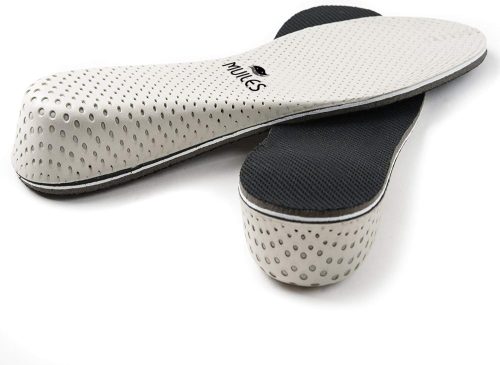 Muiles シークレットインソール 高さ3サイズ