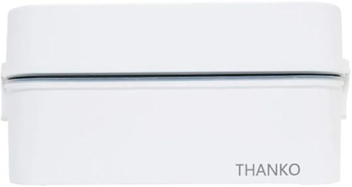 サンコー(THANKO) 弁当箱型炊飯器 TKFCLDRC