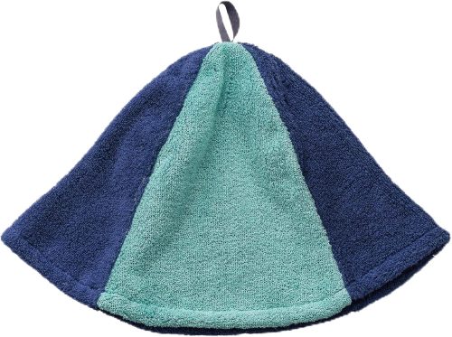 西川(nishikawa) ムースパフ サウナハット