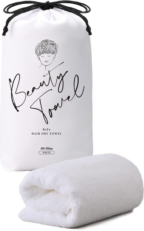 リファ(ReFa) ヘアドライタオル