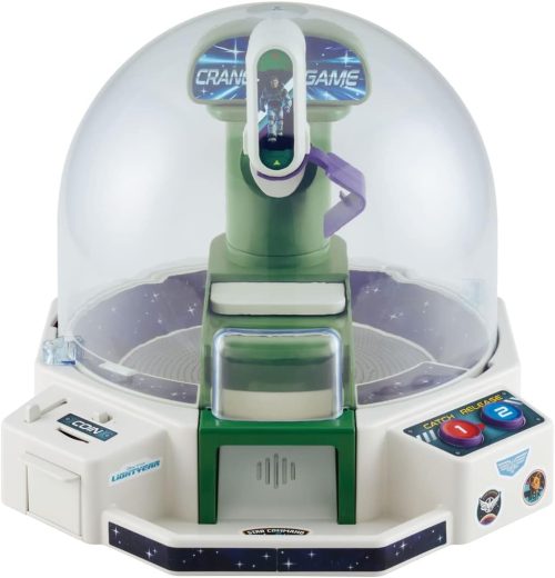 タカラトミー(TAKARA TOMY) おうちで無限チャレンジ まるで本物！クレーンゲーム バズ・ライトイヤー