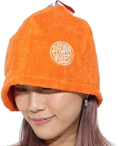 中屋商事 サウナバイブス サウナハット