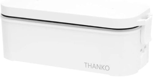 サンコー(THANKO) 車載用12V弁当箱炊飯器 TKLUN21W
