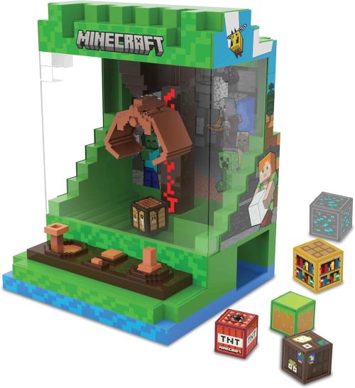 インフォレンズ(INFOLENS) マインクラフト クレーンゲーム