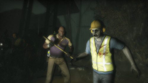 Left 4 Dead 2【CERO Z】