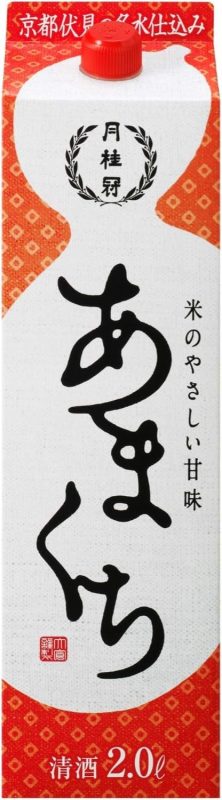 月桂冠 あまくち