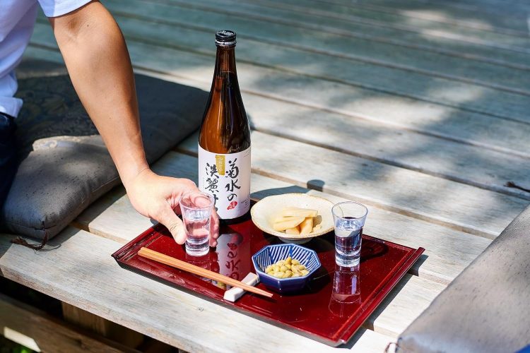 日本酒のイメージ