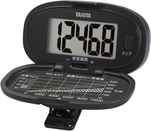 タニタ(TANITA) 歩数計 PD-647