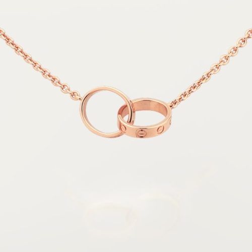 カルティエ(Cartier) Love ネックレス