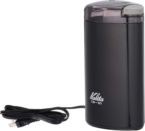 カリタ(Kalita) 電動コーヒーミル CM-50 43017