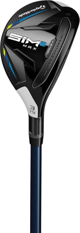 テーラーメイド(TaylorMade) SIM2 MAX レスキュー