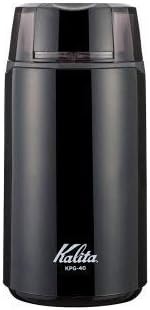 カリタ(Kalita) 電動コーヒーミル KPG-40 43041