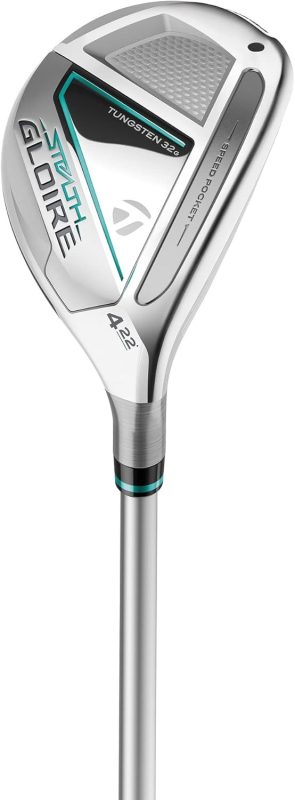テーラーメイド(TaylorMade) ステルス グローレ ウィメンズ レスキュー