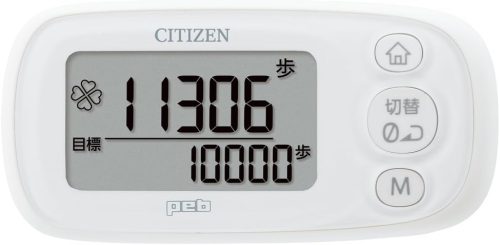 シチズン(CITIZEN) デジタル歩数計 TWT512