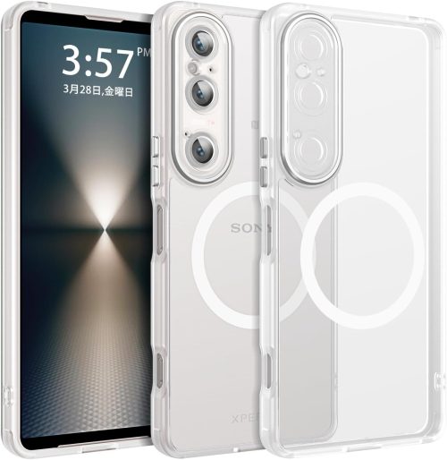 VENINGO Xperia 1 VI Magsafe対応ケース