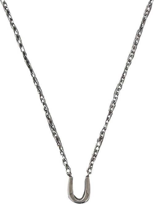 エテ(ete) シェア ホースシュー ネックレス