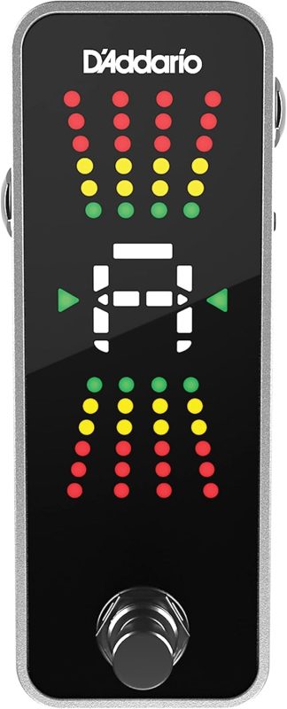 ダダリオ(D'Addario) クロマチックペダルチューナー PW-CT-20