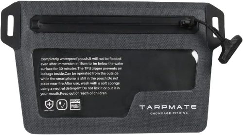 CHONMAGE FISHING 完全防水タープメイト