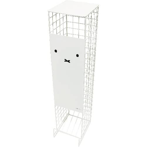 オカトー(OKATO) Dick Bruna トイレットペーパーストッカー 顔だけミッフィー