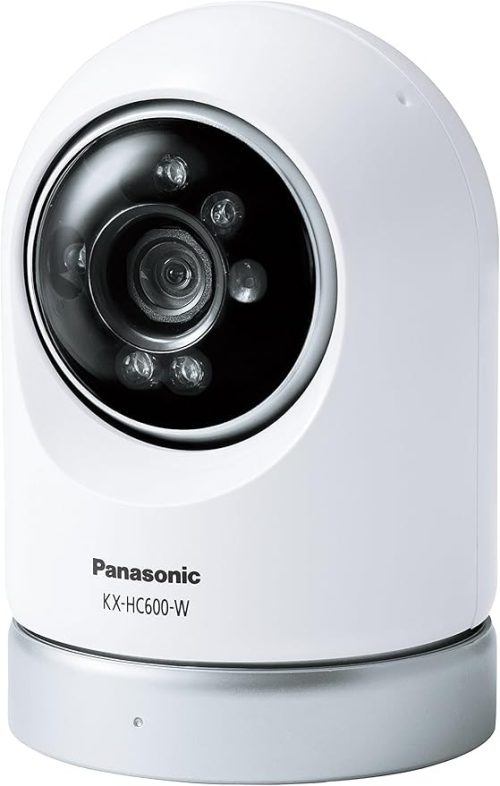 パナソニック(Panasonic) 屋内スイングカメラ KX-HC600