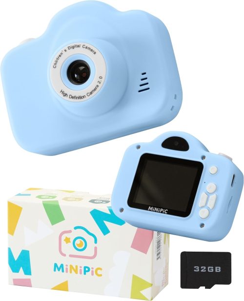 ミニピク(MiNIPIC) ミニピクカメラ