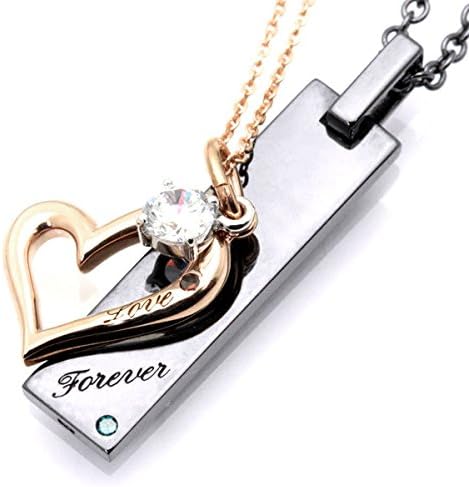 クロストゥーミー(Close to me) ペアネックレス SN13-125-218