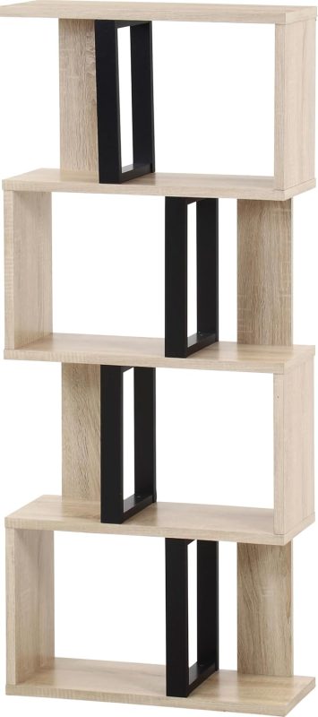 不二貿易 S字ディスプレイラック 52277