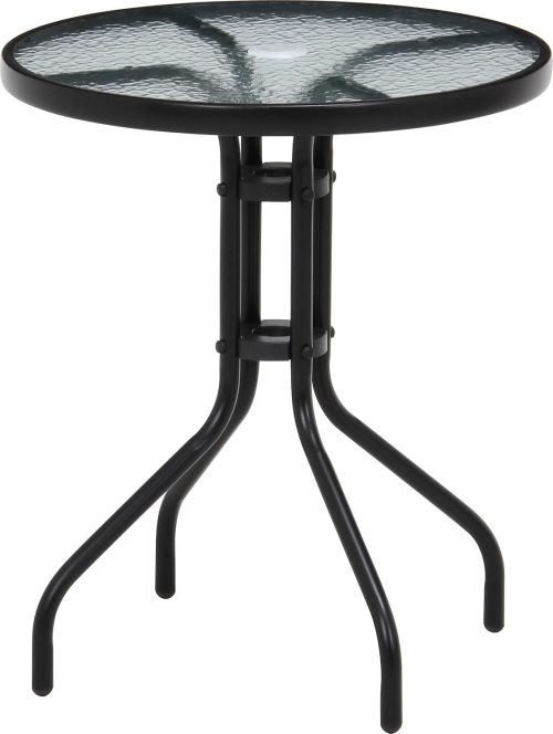 不二貿易 ガラステーブル 33904