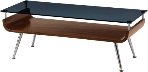 ぼん家具 ガラスセンターテーブル TBLUA0120