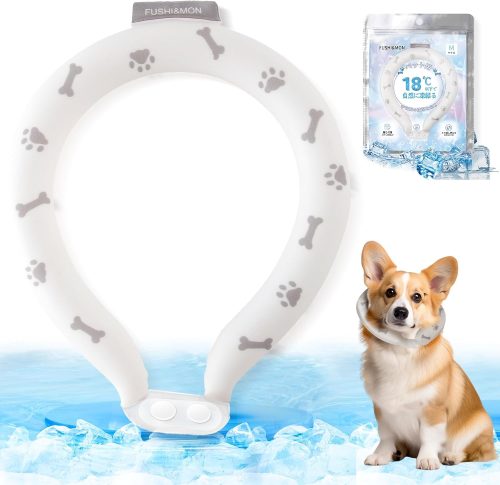 FUSHI＆MON ペット用 ネッククーラー