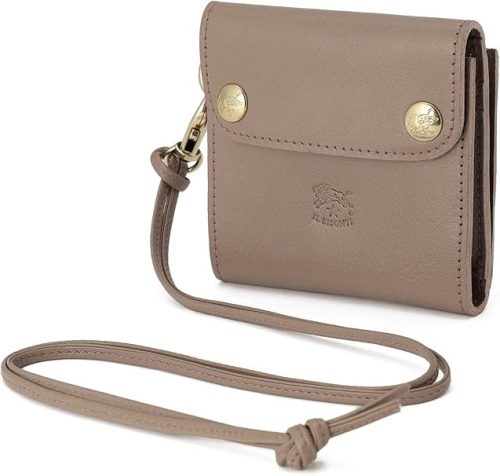 イルビゾンテ(IL BISONTE) ネックウォレット