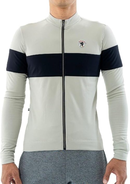 カペルミュール(KAPELMUUR) サーマルジャージ バイカラー kpls1025