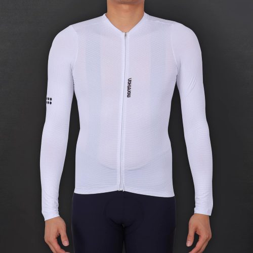 モーゼン(Morethan) サイクルジャージ 長袖 LVP-021