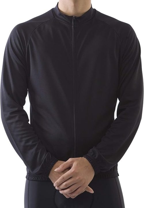 ウェルクルズ(Wellcls) 長袖 サイクルジャージ WL-BB057