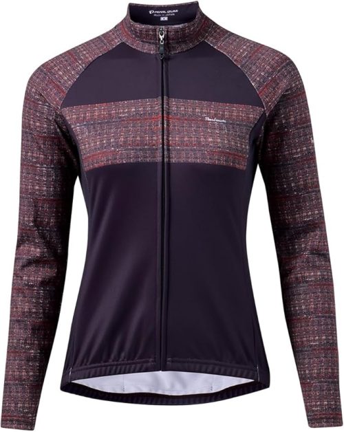 パールイズミ(PEARL IZUMI) プリント ジャージ W3455-BL