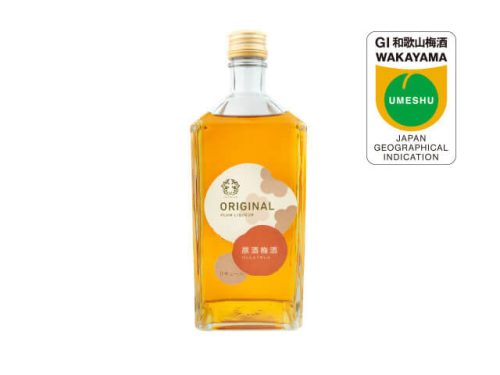 五代庵 原酒梅酒