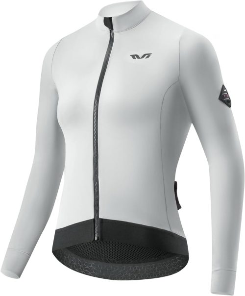 ロックブロス(ROCKBROS) TVI レディース 秋冬 サイクルジャージ 15310007