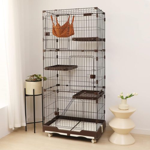 PETTOM 猫ケージ CD131