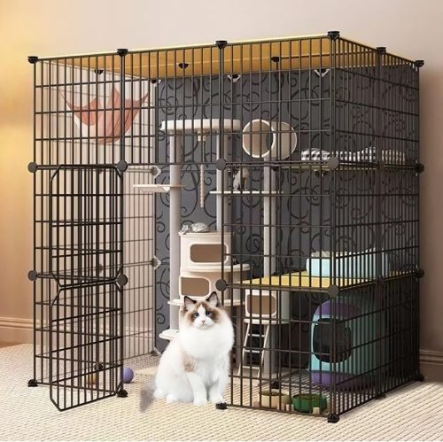 Sulgoty 猫ケージ JX302