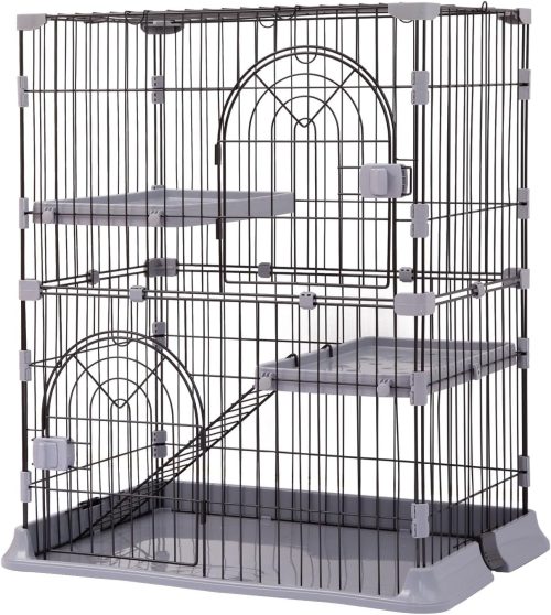 PETTOM 猫ケージ XL-21