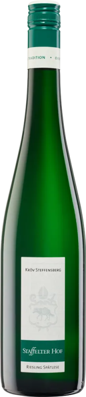 シュタッフェルター・ホフ( STAFFELTER HOF) クレフ・シュテッフェンスベルク・リースリング・シュペトレーゼ