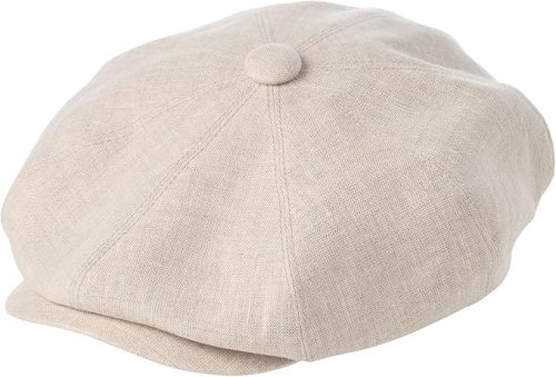 ステットソン(STETSON) リネンシャンブレー キャスケット SE808